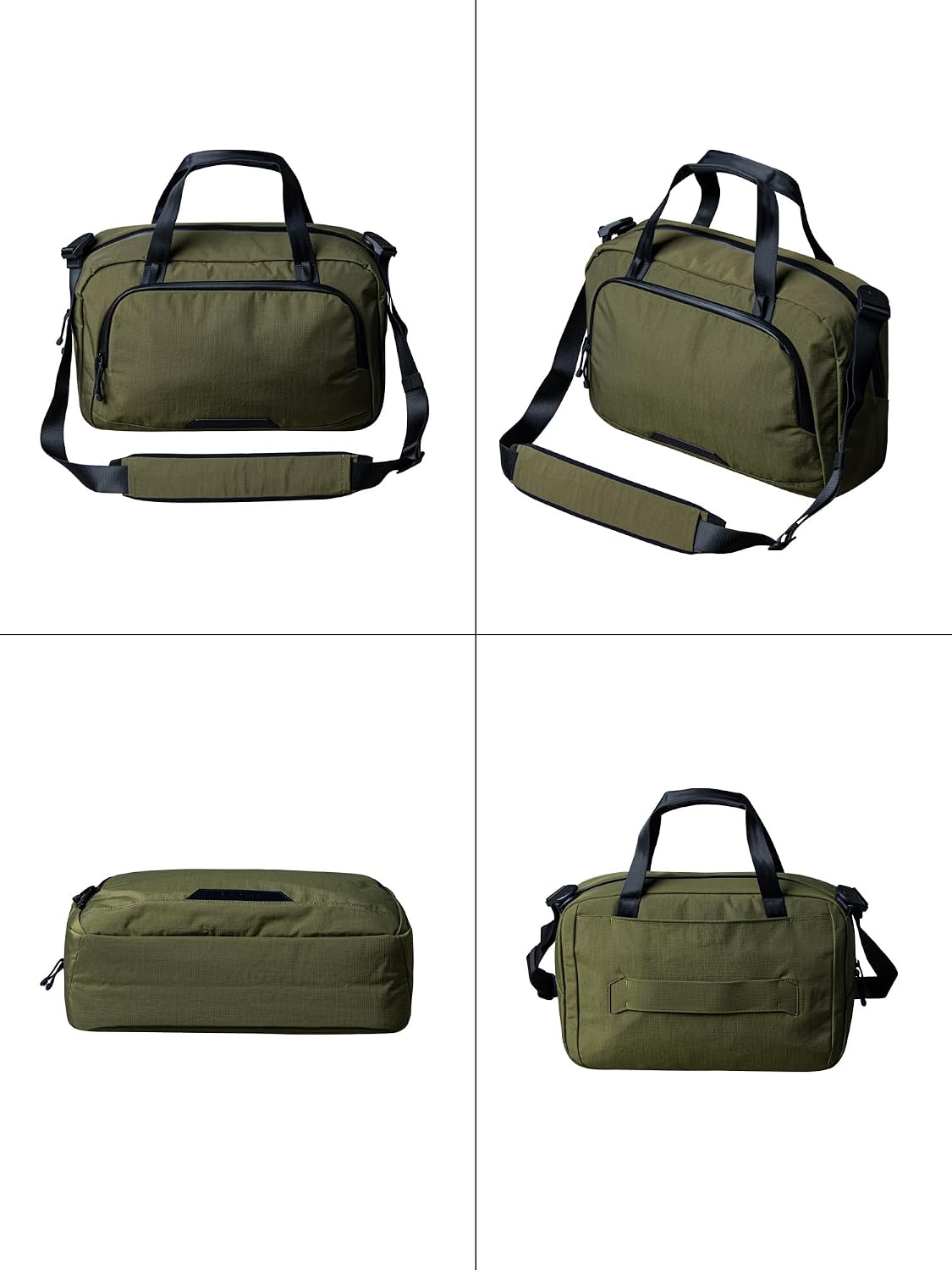 ALPAKA Bravo Brief - 16 Inch Laptop Briefcase, Business Shoulder Bag with Weatherproof, Messenger Bag for Men Work Travel