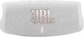 JBL Charge 5 - Portable Bluetooth Speaker - White (Renewed)