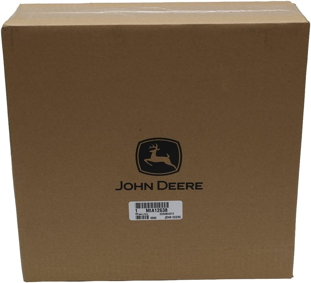 John Deere Original Equipment Cover #MIA12638