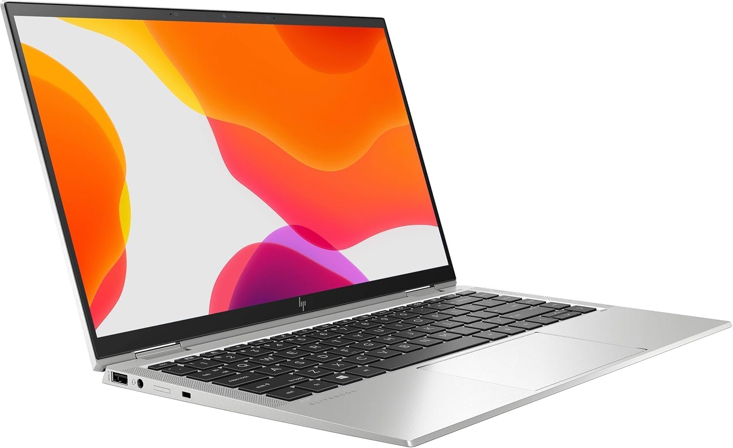 HP ODYPC EliteBook x360 1040 G8 14' FHD Touchscreen 2-in-1 Convertible, Intel Core i7-1185G7 3.0 GHz - 32GB RAM - 512GB NVMe SSD - Intel Iris Xe Graphics Windows 11 Pro Stylus Pen (Renewed)