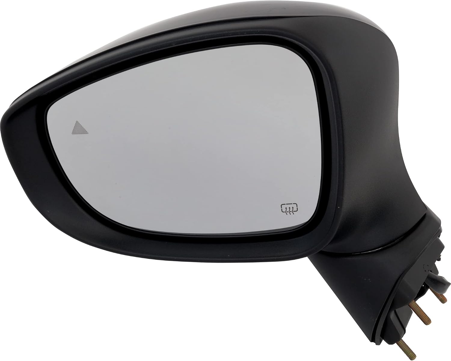 Garage-Pro Driver Side Power Heated Mirror for Chrysler Pacifica Voyager 2020-2022 Power Fold With Signal Light, Blind Spot Monitor, Memory & Puddle Lamp Paintable