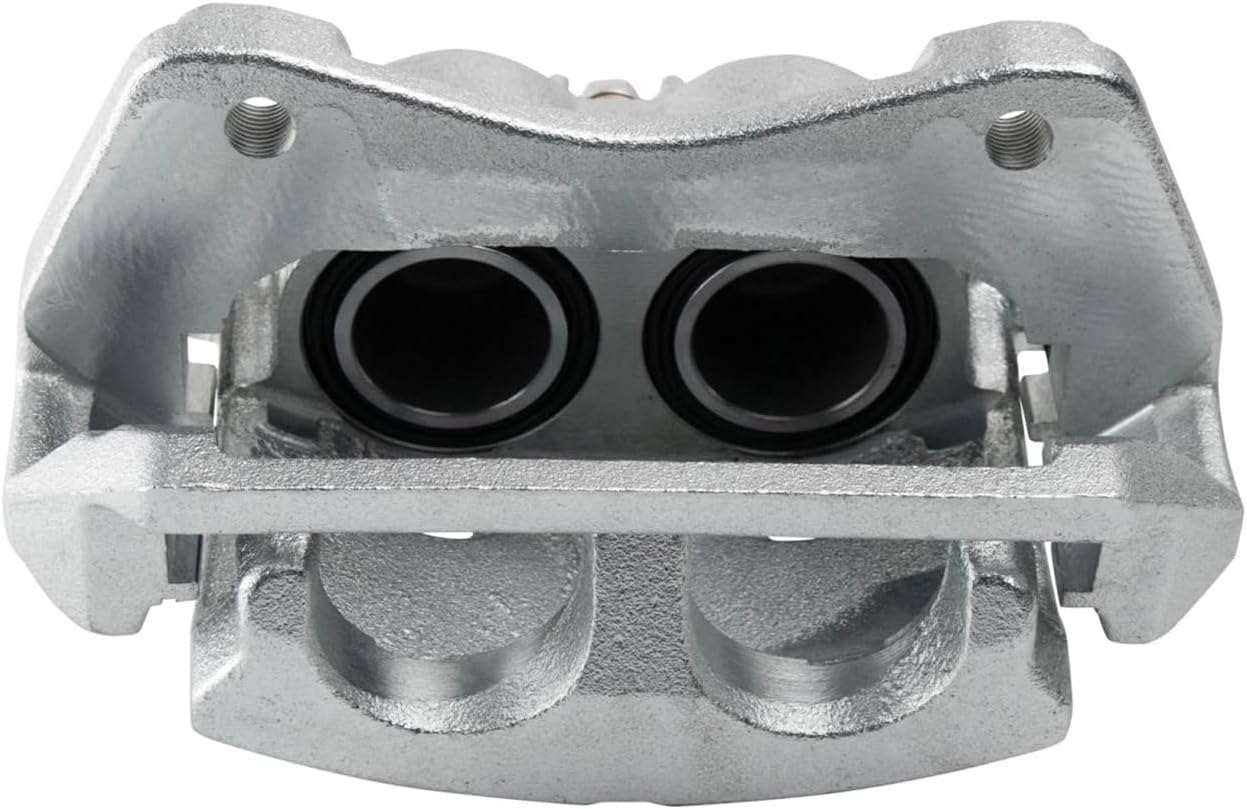 Detroit Axle - Front Brake Calipers for 2007 2008 2009-2013 MDX, 2010 2011 2012 2013 ZDX Disc Brake Calipers w/Brackets Replacement