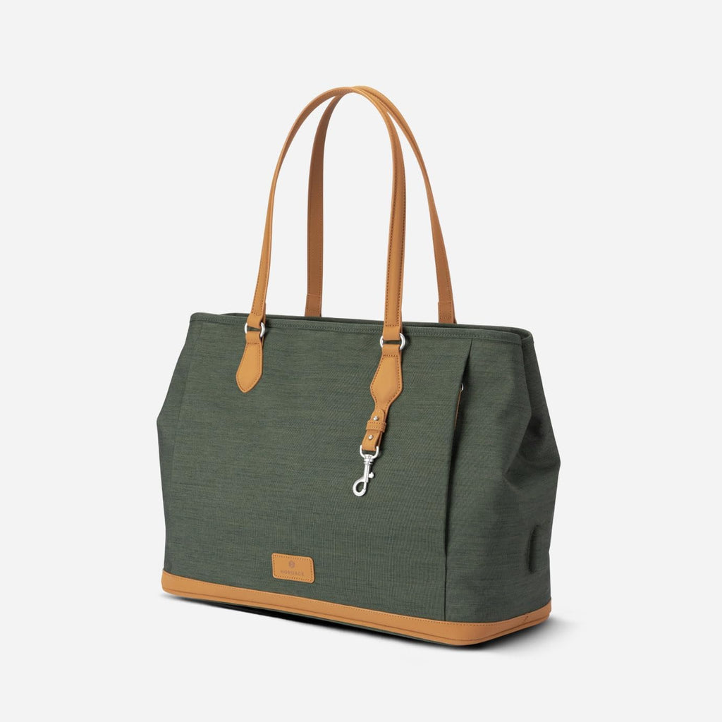 Nordace Siena Pro Tote Grande - Spacious 15 Inch Laptop Work Tote Bag for Everyday & Travel