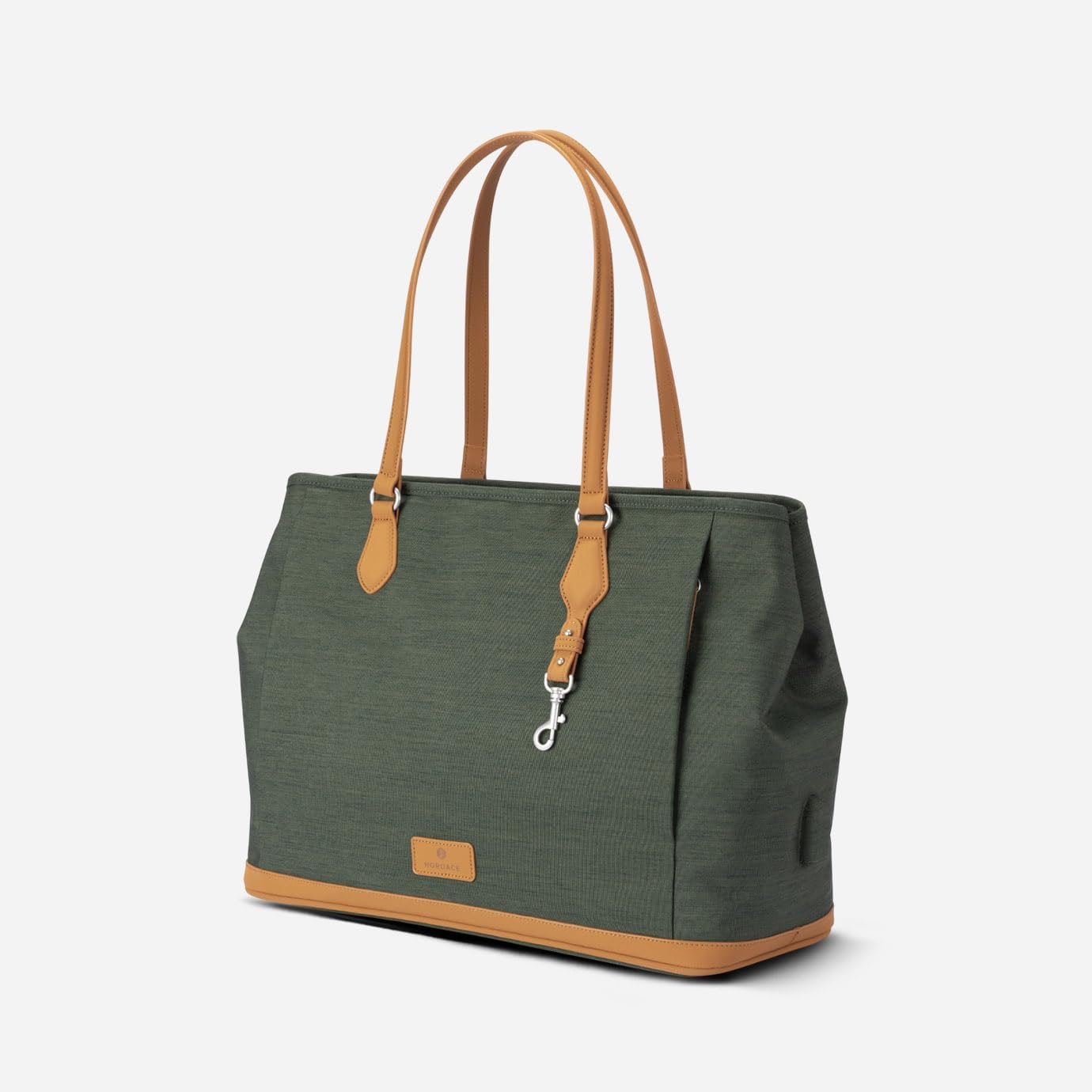 Nordace Siena Pro Tote Grande - Spacious 15 Inch Laptop Work Tote Bag for Everyday & Travel