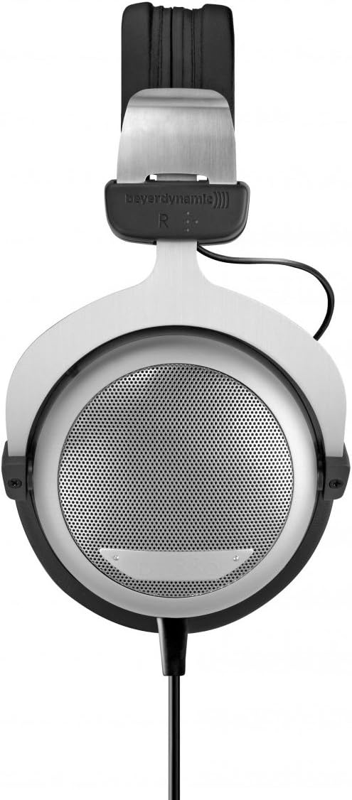 beyerdynamic DT 880 Premium Edition 32 Ohm Over-Ear-Stereo Headphones. Semi-Open Design, Wired, high-end, for Tablet and Smartphone