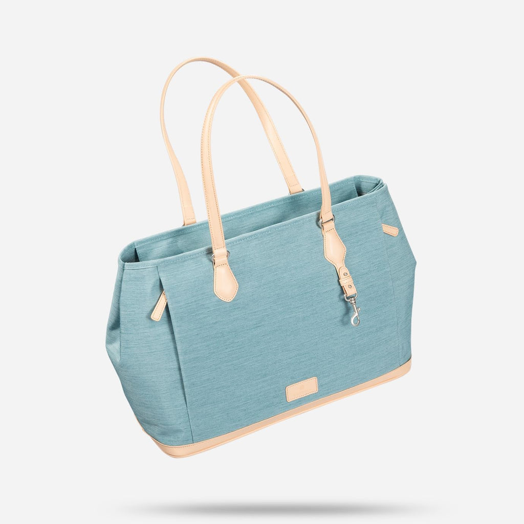 Nordace Siena Pro Tote Grande - Spacious 15 Inch Laptop Work Tote Bag for Everyday & Travel