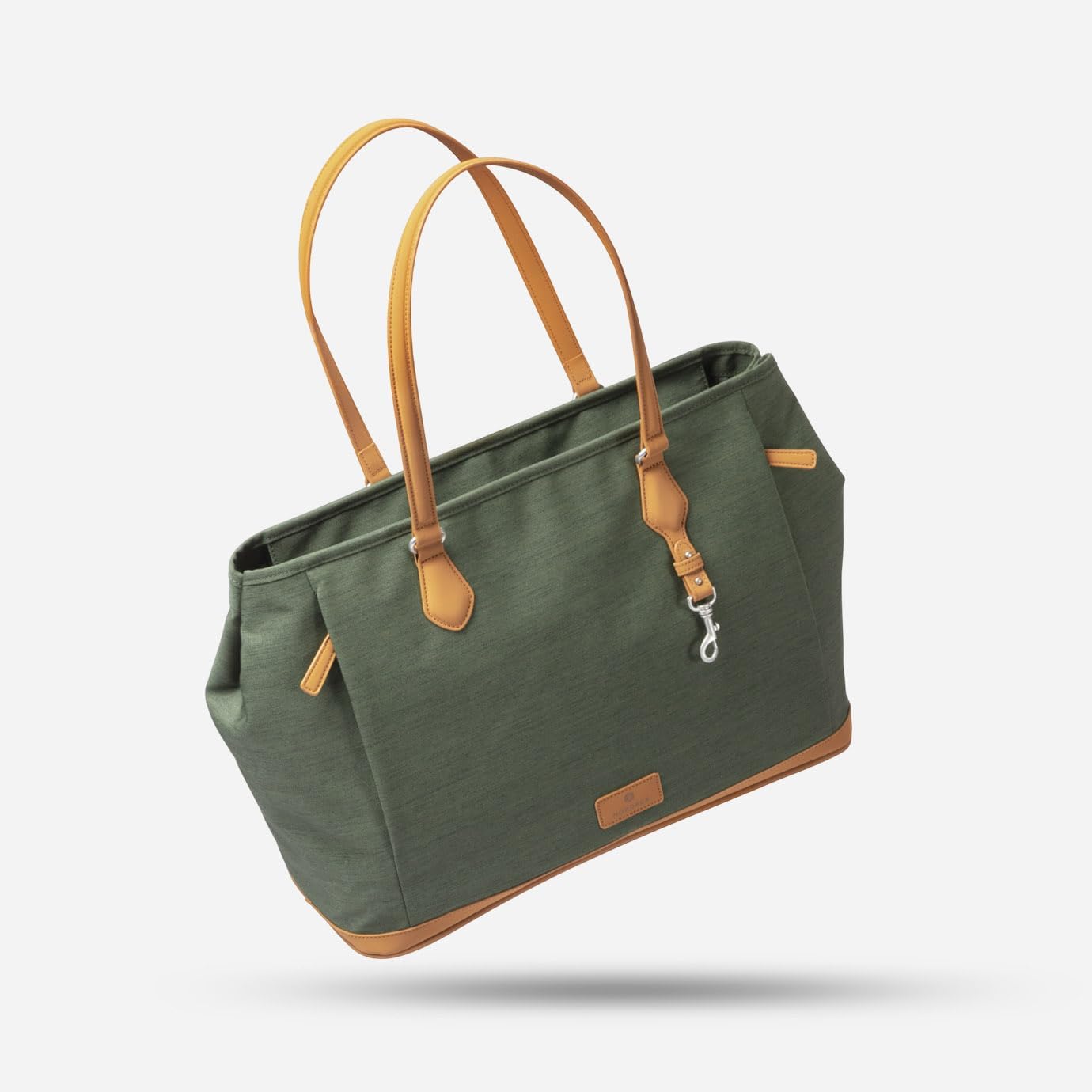 Nordace Siena Pro Tote Grande - Spacious 15 Inch Laptop Work Tote Bag for Everyday & Travel