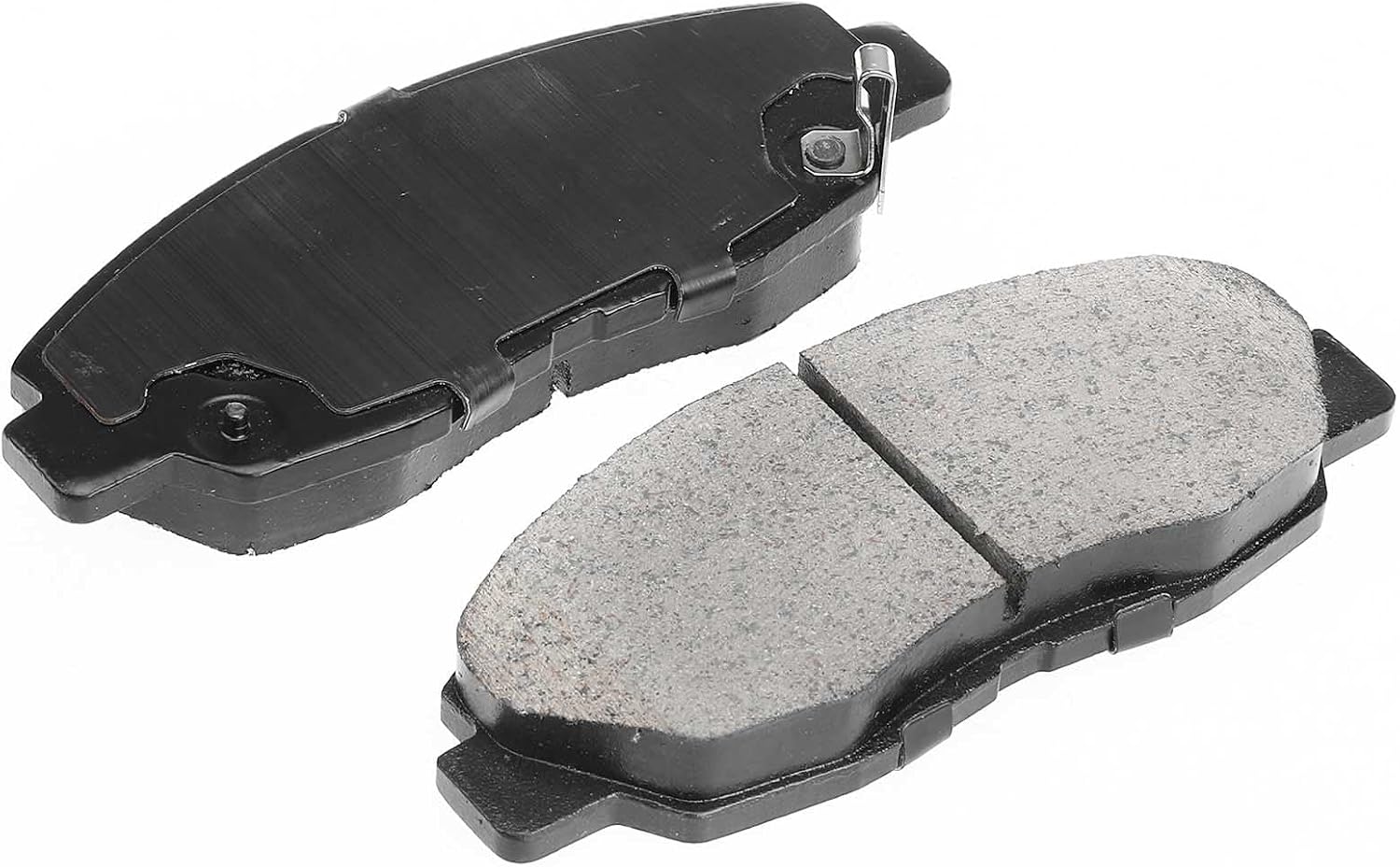A-Premium Front Vented Disc Brake Rotors + Rear Drums + Shoes + Ceramic Pads Kit Compatible with Select Honda Models - Civic 2012 2013 2014 2015, L4 1.8L, 12-PC Set