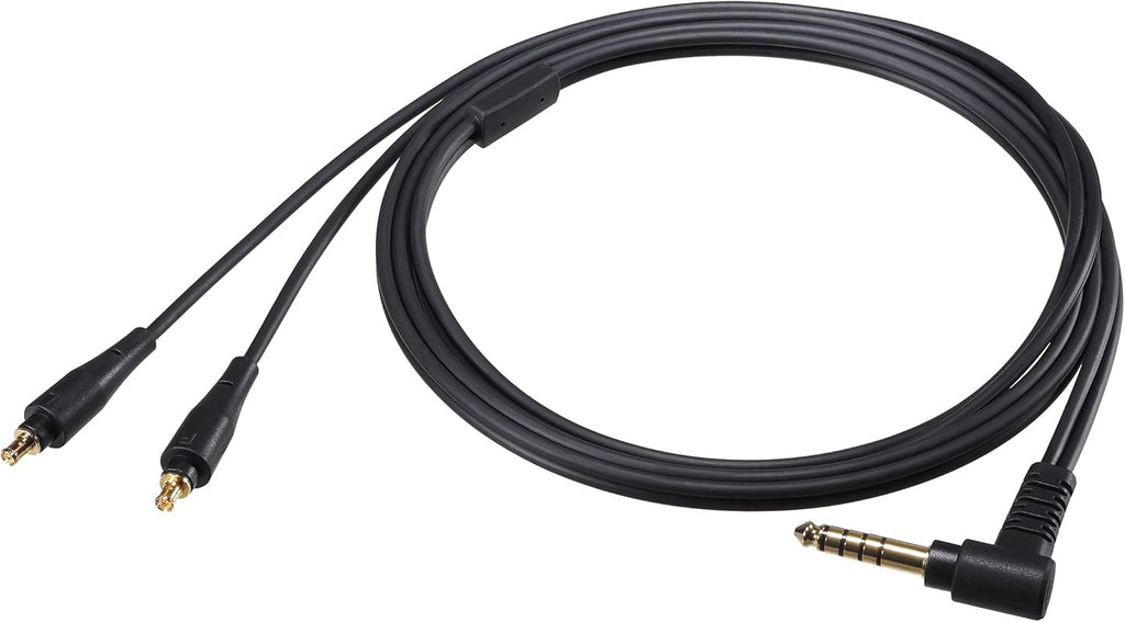 Audio-Technica ATH-WP900 Over-Ear High-Resolution Headphones, Flame Maple/Black
