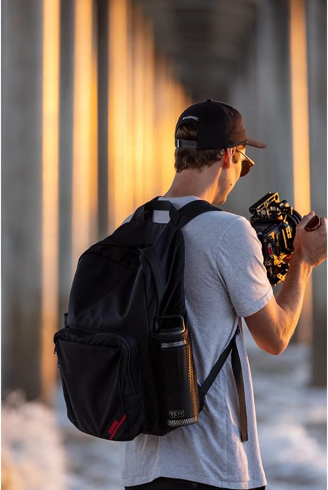 Domke Camera Backpack, Black