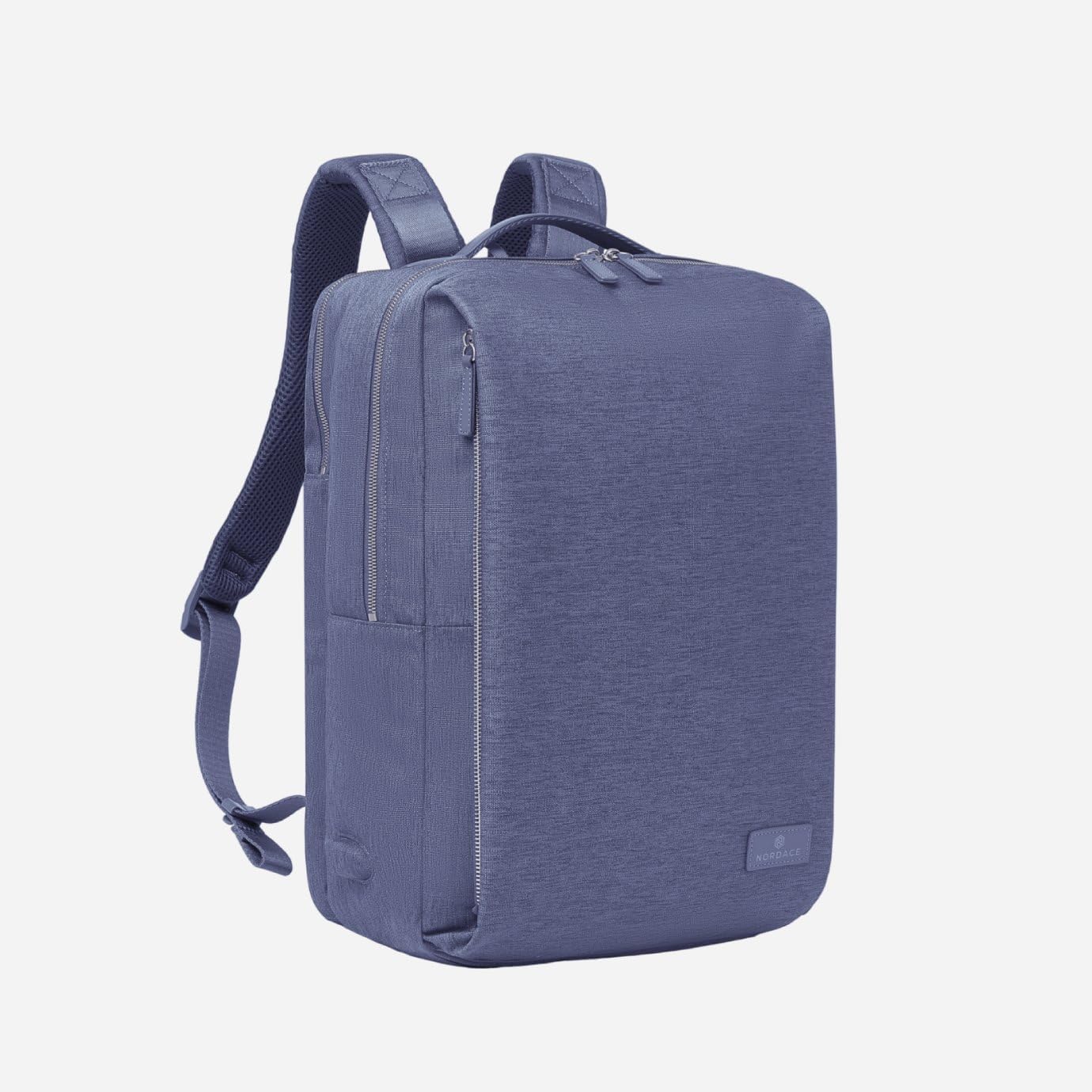 Nordace Siena Pro 15 Smart Backpack with USB Charging - 16' Laptop Backpack, 20L Daily Backpack for Travel, Everyday, or Work (Purple Navy)