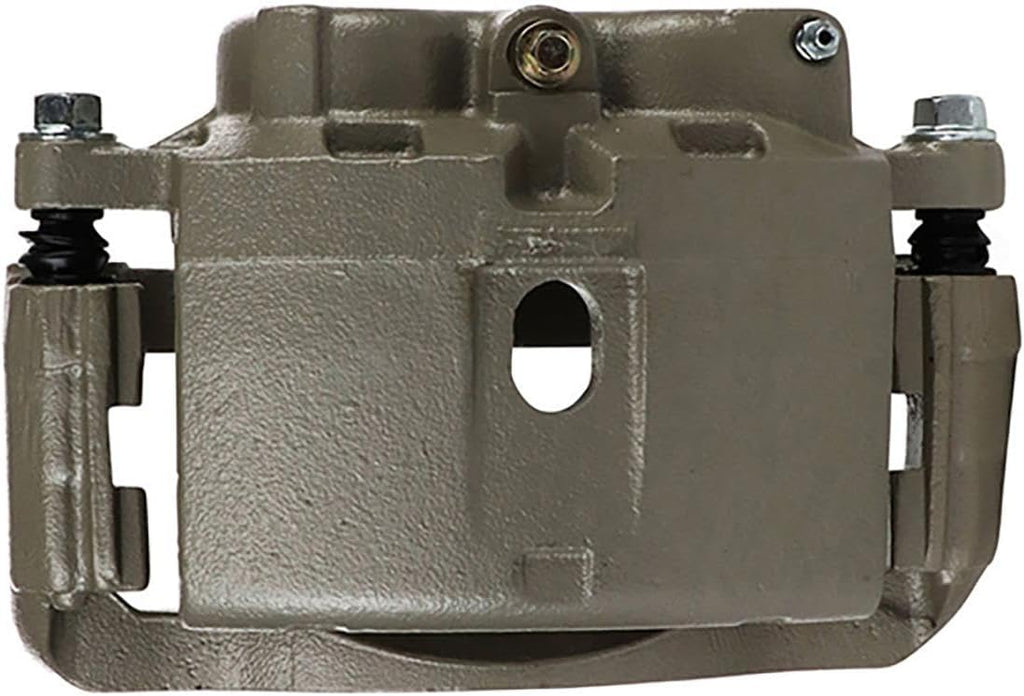 Arrhythmic 2Pcs Disc Brake Caliper Front Brake Caliper Kit Brake Calipers Left and Right for Chevy Silverado 1500 HD 2001-2006 for Chevrolet Silverado 1500 HD Classic 2007-2007
