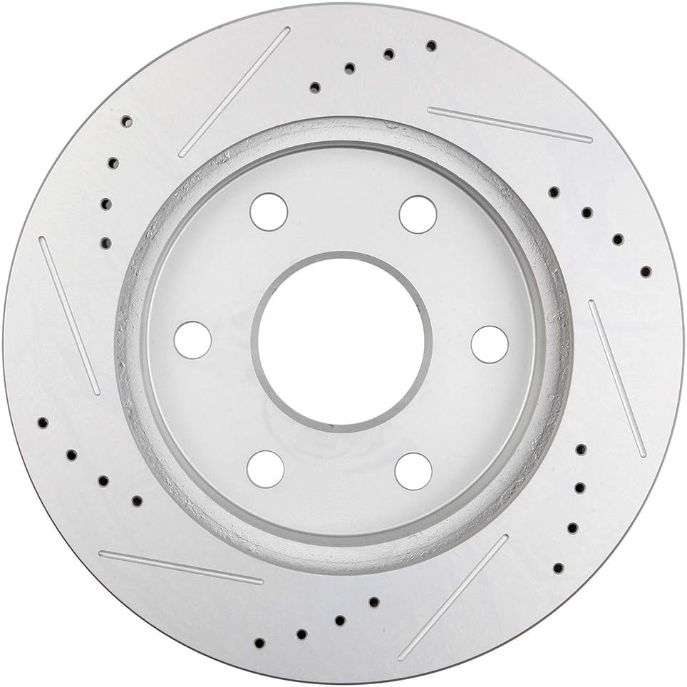 Brake and Rotors Kits,AUTOMUTO Brake Rotors Ceramic Pads Front fit For 2003-2005 For Chevy Express 2500,2004-2005 For Chevy Silverado 1500,2003-2005 For GMC Savana 2500,2004 For GMC Sierra 1500