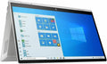 HP Envy x360 15.6-inch FHD Touchscreen 512GB SSD, i5-1135G7 2-in-1 Laptop (8GB RAM, SD Card Reader, Intel Iris Xe Graphics, Windows 11) Silver, 15-ed1055wm