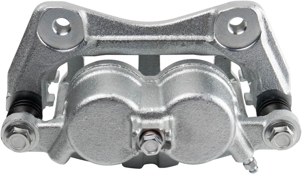 Detroit Axle - Front Brake Calipers for 2007 2008 2009-2013 MDX, 2010 2011 2012 2013 ZDX Disc Brake Calipers w/Brackets Replacement