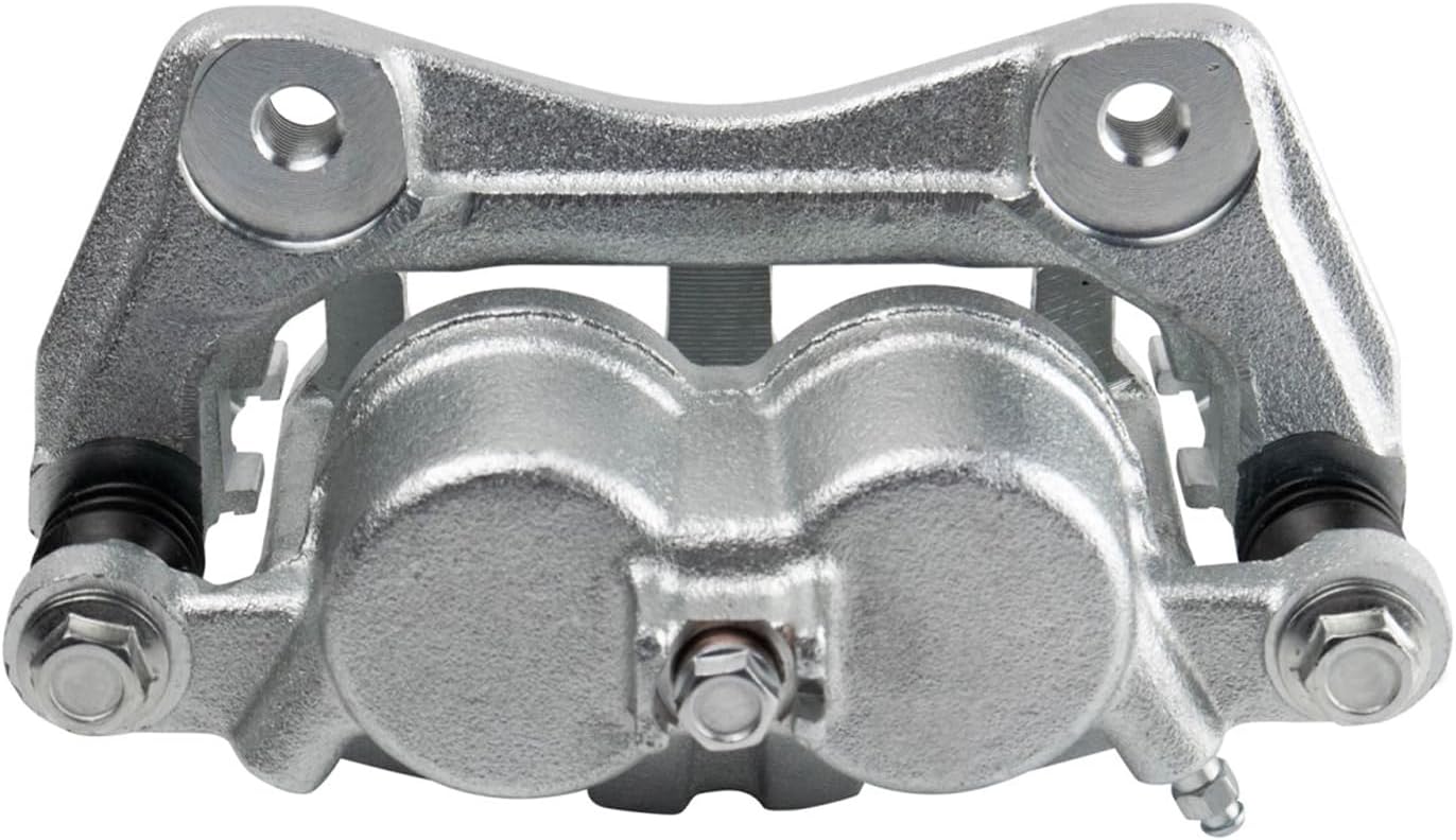 Detroit Axle - Front Brake Calipers for 2007 2008 2009-2013 MDX, 2010 2011 2012 2013 ZDX Disc Brake Calipers w/Brackets Replacement
