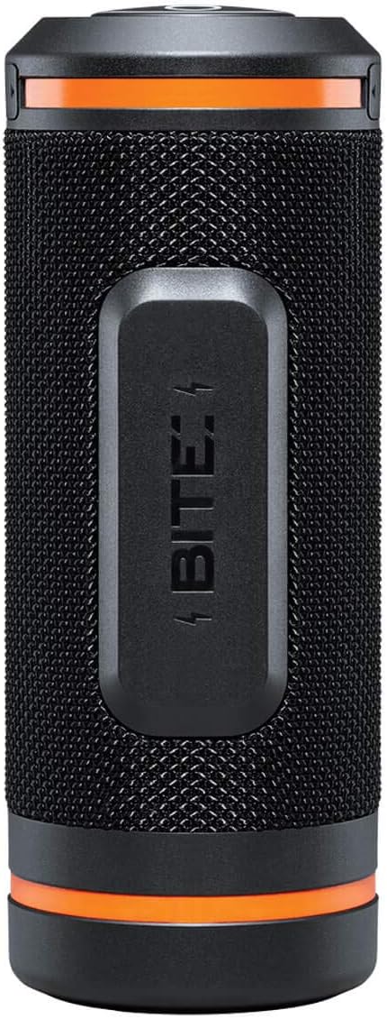Bushnell Wingman GPS Speaker , Black