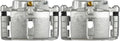 Arrhythmic 2Pcs Disc Brake Caliper Front Brake Caliper Kit Brake Calipers Left and Right for Chevrolet Express 2500 2003-2005 for Chevy Express 2500 2003-2005 for Chevrolet Silverado 1500 1999-2007