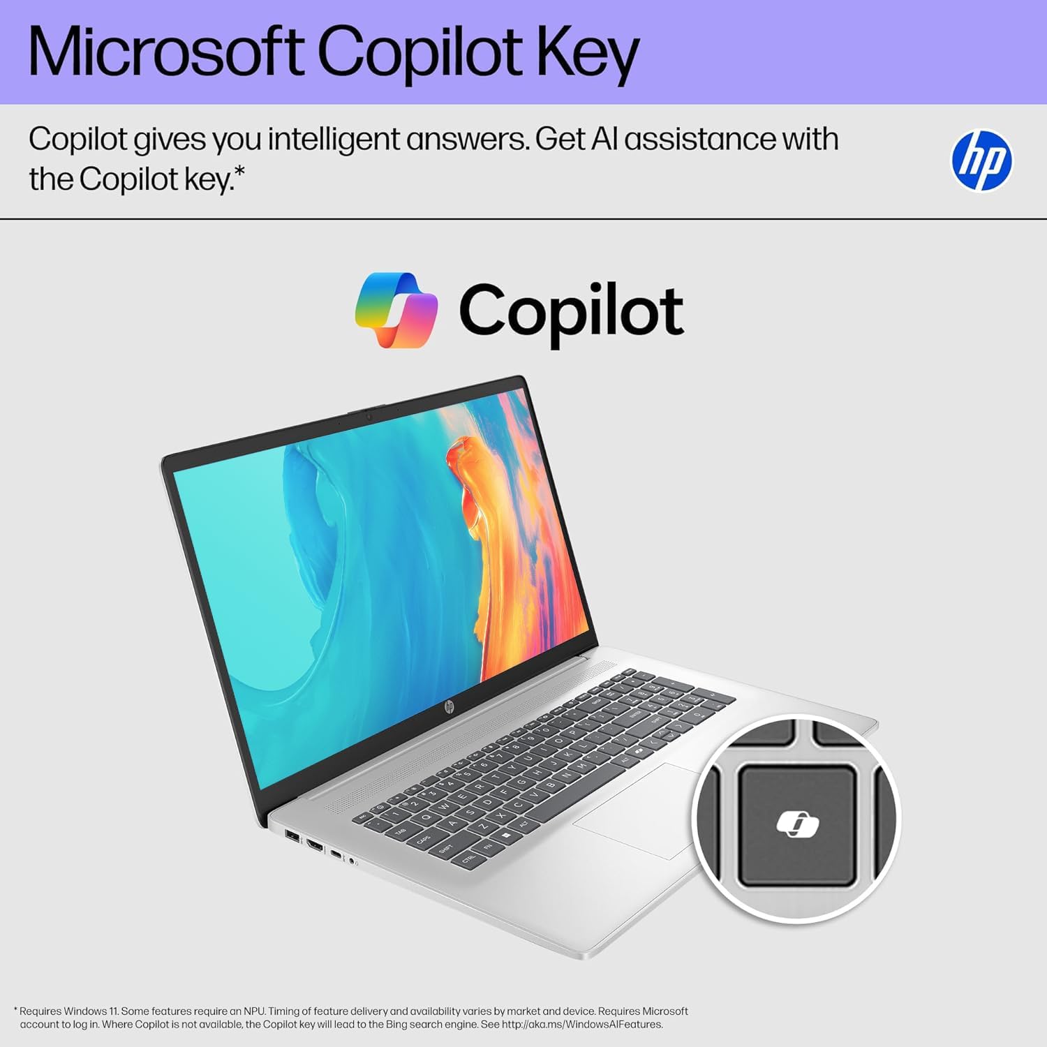 HP 17.3 Inch FHD Business Laptop with Office 365 for The Web, AMD 7000 Series Ryzen Processor (Beats Intel i7-1355U), Copilot AI, 16GB RAM, 1TB SSD, HDMI, Wi-Fi 6, Windows 11, WOWPC USB, No Mouse