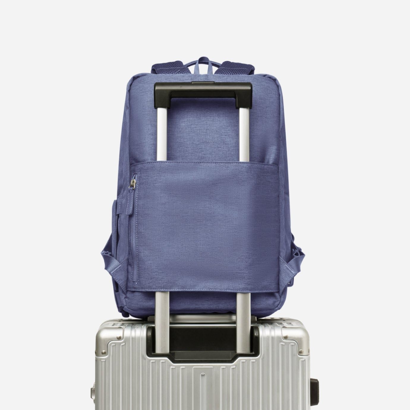 Nordace Siena Pro 15 Smart Backpack with USB Charging - 16' Laptop Backpack, 20L Daily Backpack for Travel, Everyday, or Work (Purple Navy)