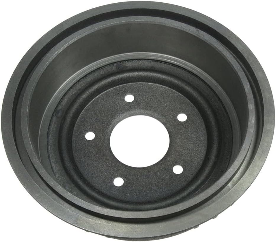 TRQ 9.5' Drum Rear Brake & Shoe Set Pair Kit AUTO EXTRA for Chevy Pontiac