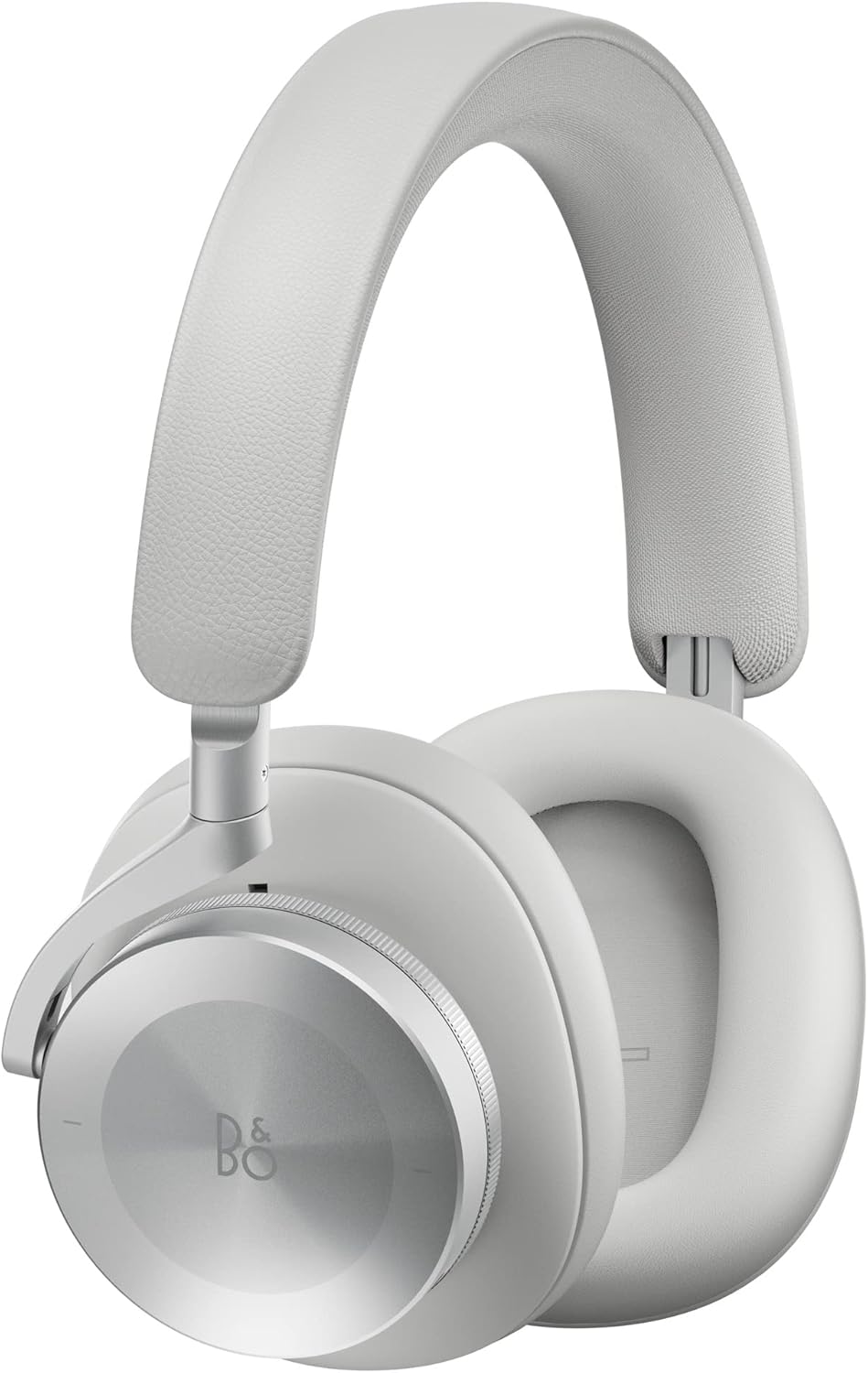 Bang & Olufsen Beoplay H95 Premium Comfortable Wireless Active Noise Cancelling (ANC) Over-Ear Headphones with Protective Carrying Case, Grey Mist