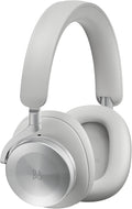 Bang & Olufsen Beoplay H95 Premium Comfortable Wireless Active Noise Cancelling (ANC) Over-Ear Headphones with Protective Carrying Case, Grey Mist