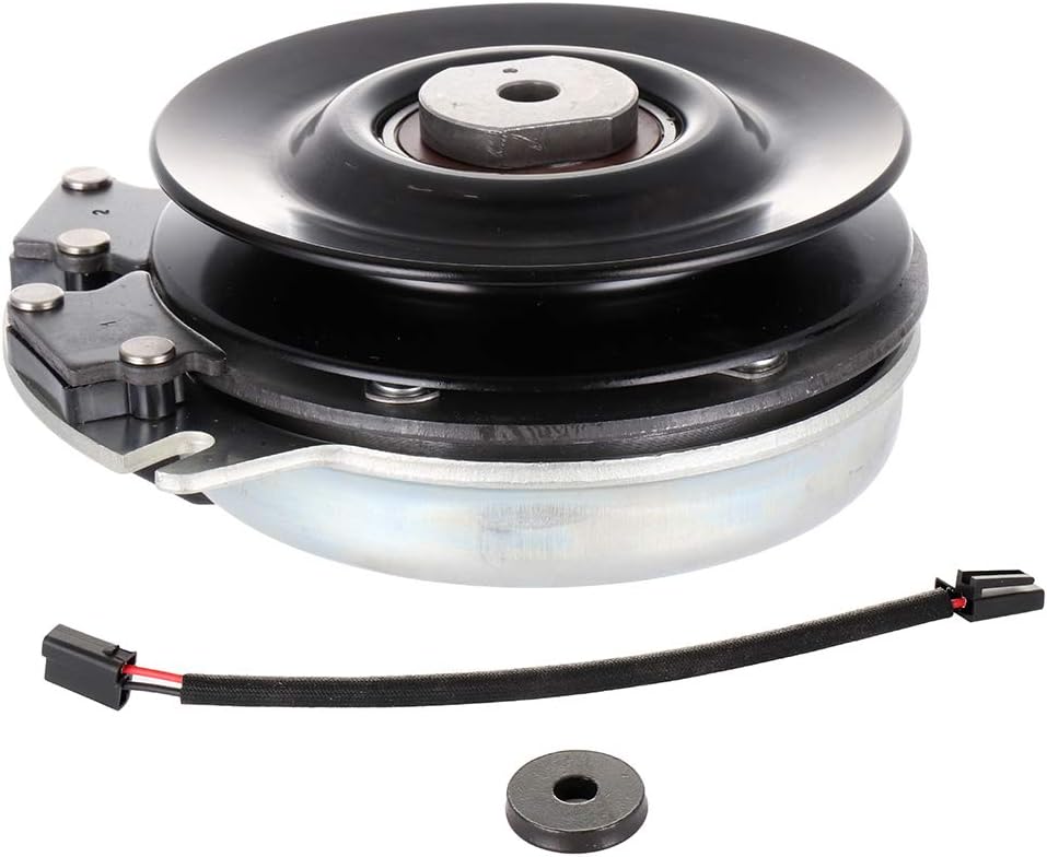 50028140 cciyu PTO Clutch Lawn Mower Electric Lawn Mower Craftsman Assembly fit for Bush Hog: 50028140 / Howard Price: 20002 / Prime: 7-06277 / Warner: 5218-60