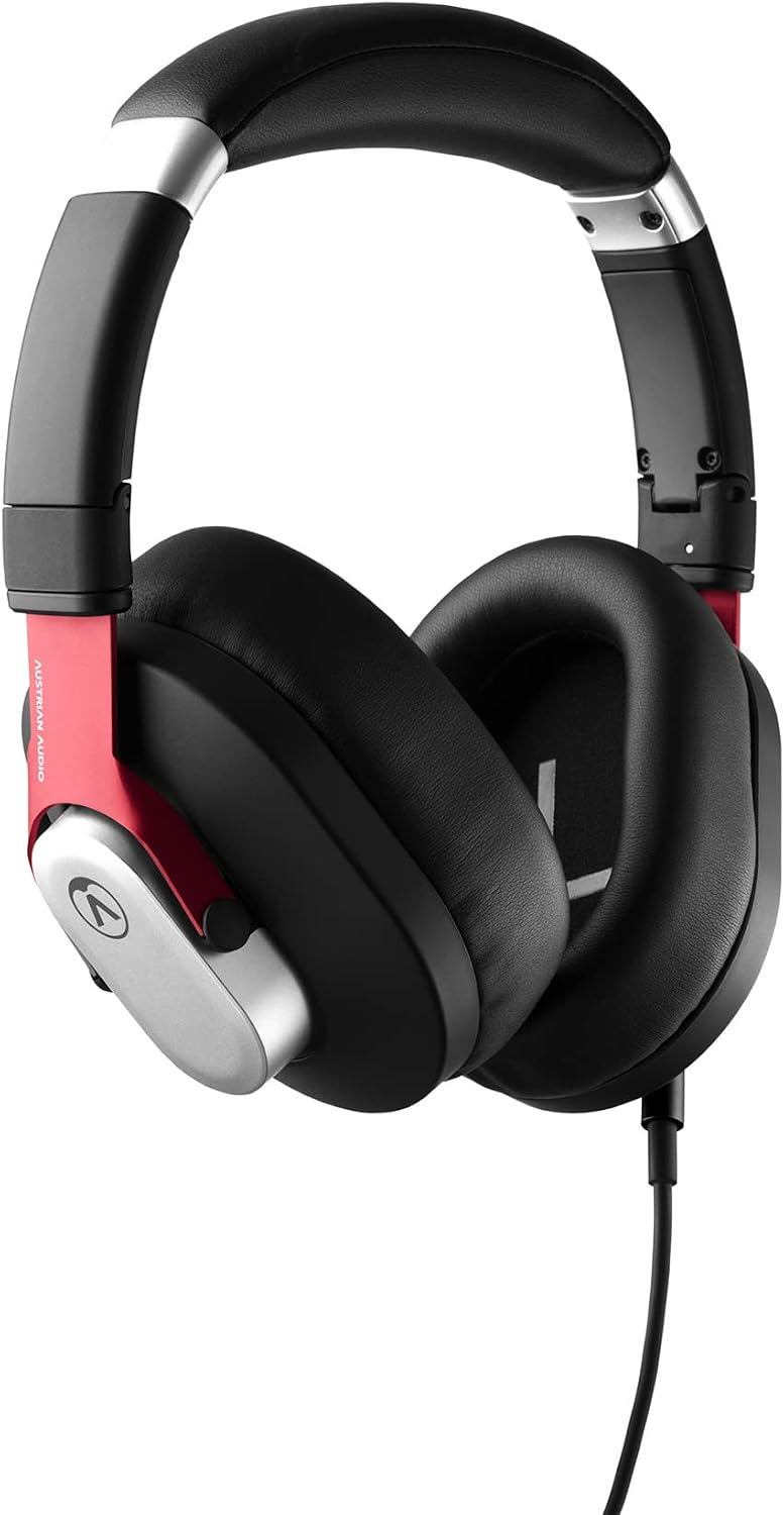 Austrian Audio Hi-X15 Closed-Back Over-Ear Wired Headphones