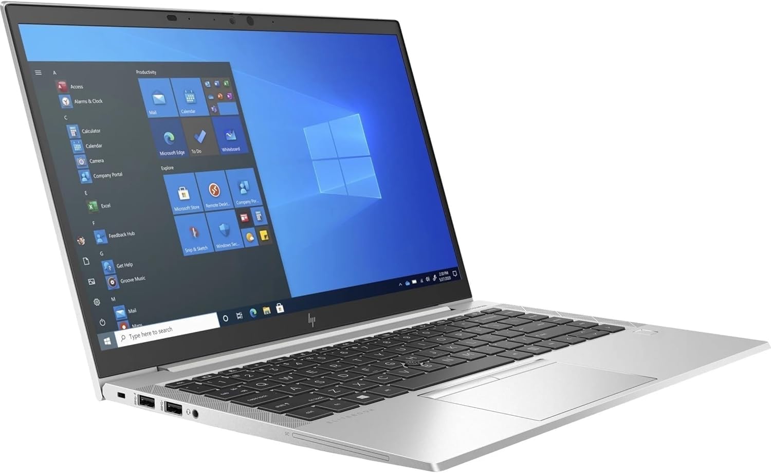HP EliteBook 850 G8 15.6' FHD, Core i7-1165G7 2.8GHz, 16GB RAM, 512GB NVMe, Windows 11 Pro 64Bit, CAM, (Renewed)