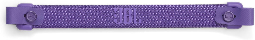JBL Charge 6 - Portable Waterproof & Drop-Proof Bluetooth Speaker, Bold JBL Pro Sound with AI Boost, 28Hrs of Playtime, Built-in Powerbank & Comes with a Sturdy/Removable Carrying Strap (Purple)