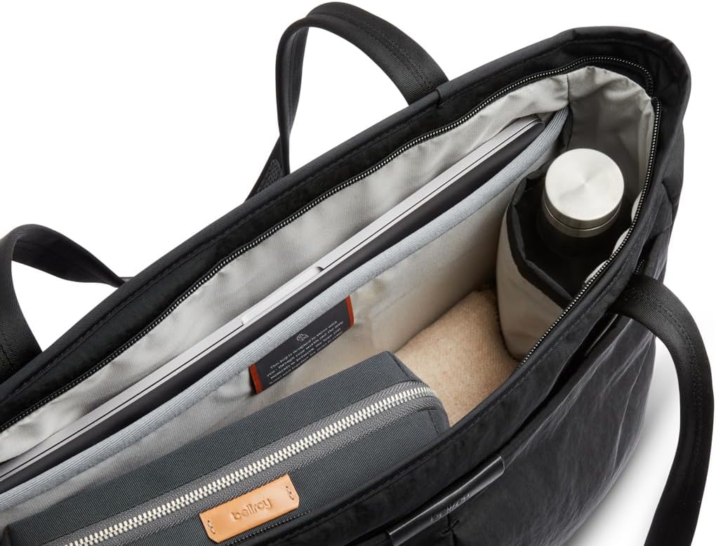 Bellroy Tokyo Wonder Tote (15L laptop tote bag, fits 16' laptop)