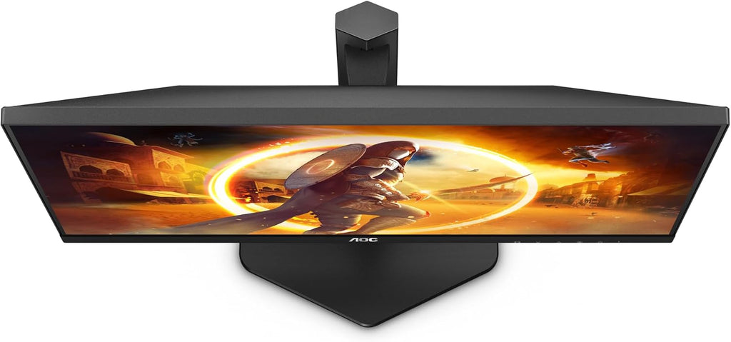 AOC Computer Monitor 60.5 Cm (23.8') 1920 X 1080 Pixels, W128896506 ((23.8) 1920 X 1080 Pixels Full Hd LCD Black)