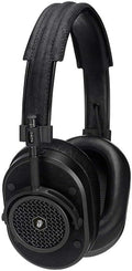 Master & Dynamic MH40 Over-Ear Headphones with Wire - Noise Isolating with Mic Recording Studio Headphones with Superior Sound