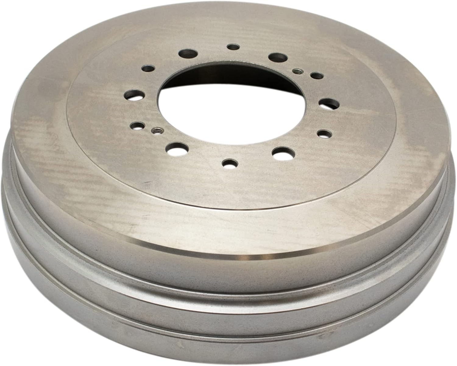 TRQ Rear Brake Shoe & Drum Kit Compatible with 2002 Toyota 4Runner 2003-2004 Tacoma Tundra