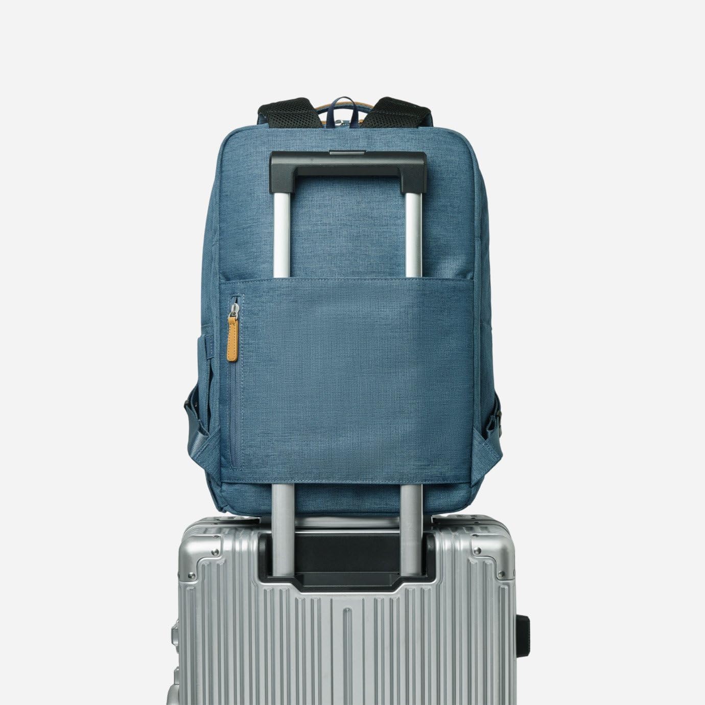 Nordace Siena Pro 15 Smart Backpack with USB Charging - 16' Laptop Backpack, 20L Daily Backpack for Travel, Everyday, or Work (Blue)