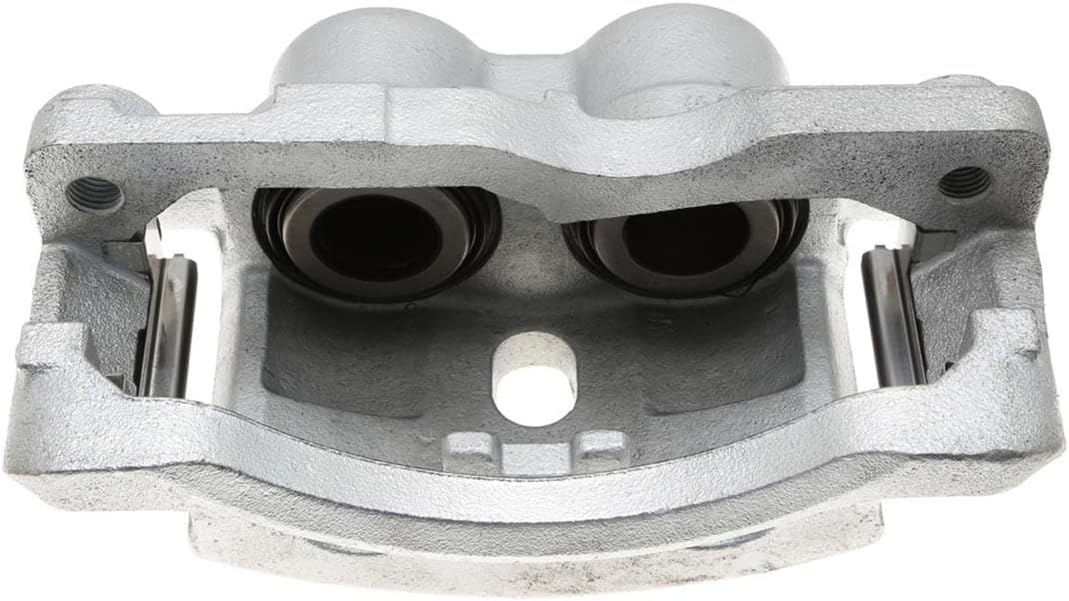 Arrhythmic 2Pcs Disc Brake Caliper Front Brake Caliper Kit Brake Calipers Left and Right for Chevy Express 4500 2009-2014 for Chevrolet Silverado 1500 HD 2001-2006