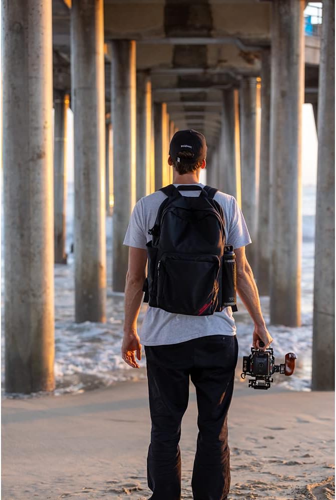 Domke Camera Backpack, Black