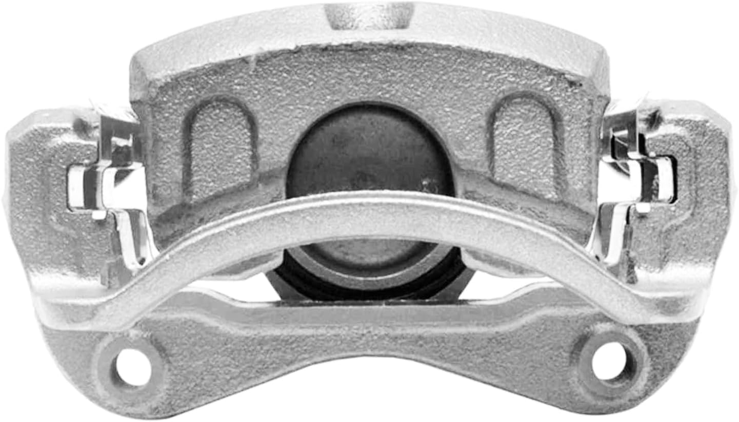 Detroit Axle - Pair Front Brake Calipers for 1993 1994 1995 1996 1997 Hyundai Sonata [Casting No. BC 140003/141003], Disc Brake Calipers with Brackets Replacement