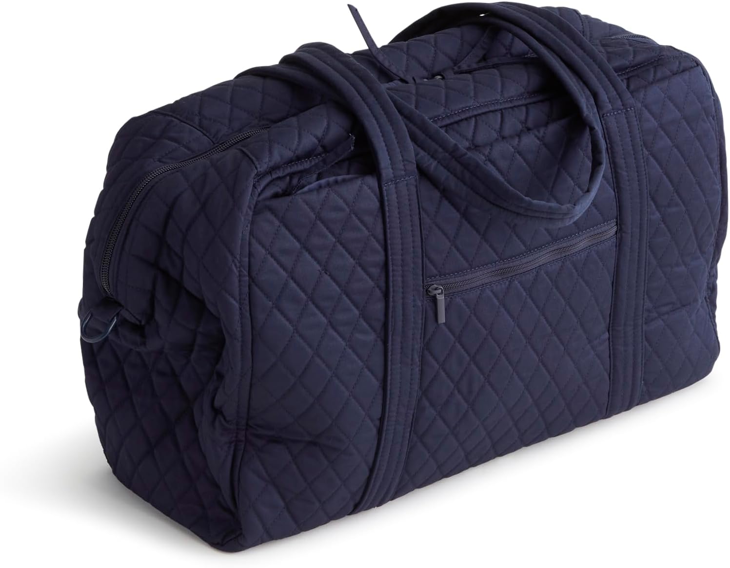 Vera Bradley Women's Miramar Weekender Travel Bag - Premium Cotton