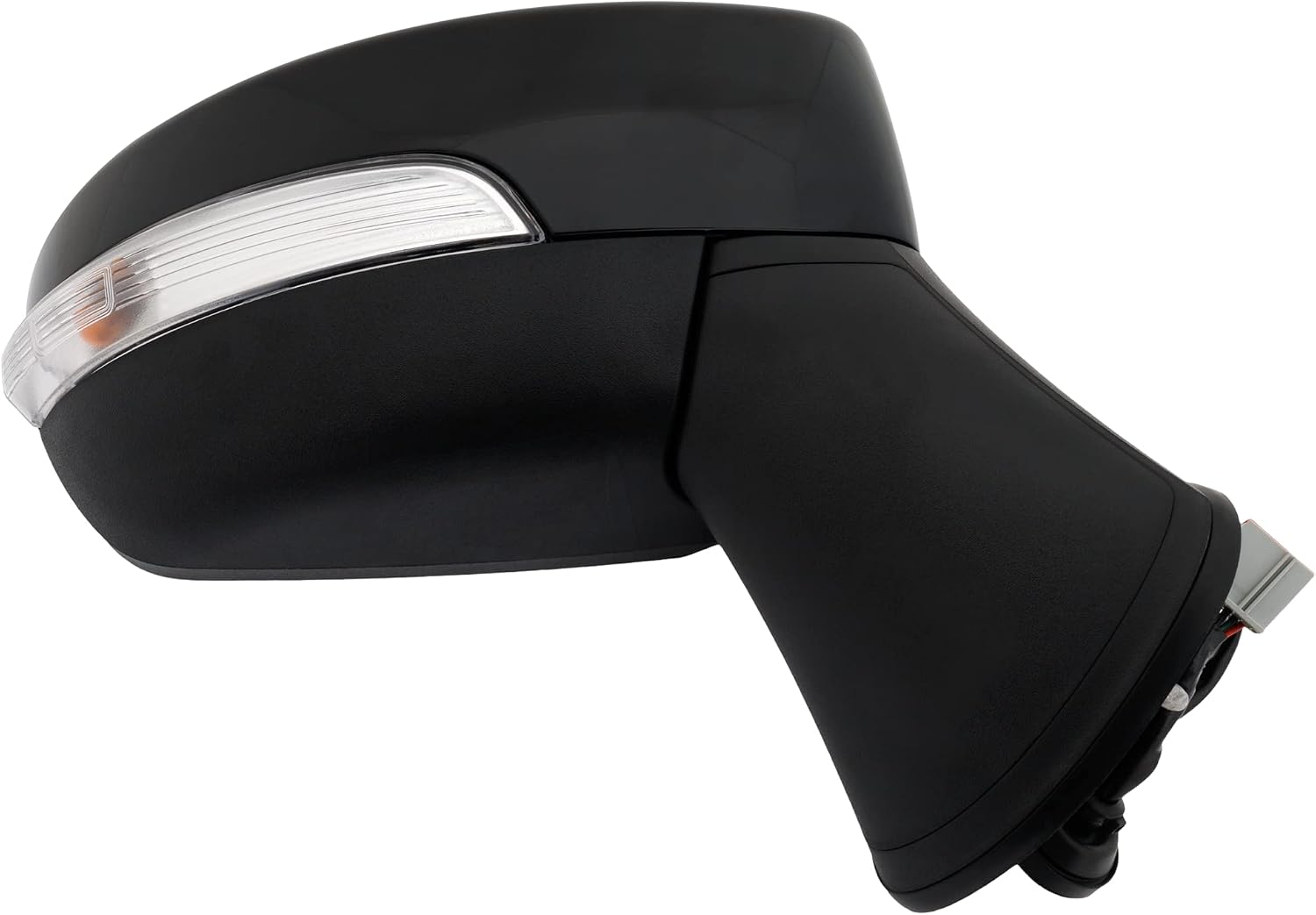 Garage-Pro Passenger Side Power Non-Heated Mirror for Ford EcoSport 2018-2022 With Signal Light & Blind Spot Monitor Paintable