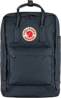 Fjallraven Kanken Laptop 17' Backpack, Navy