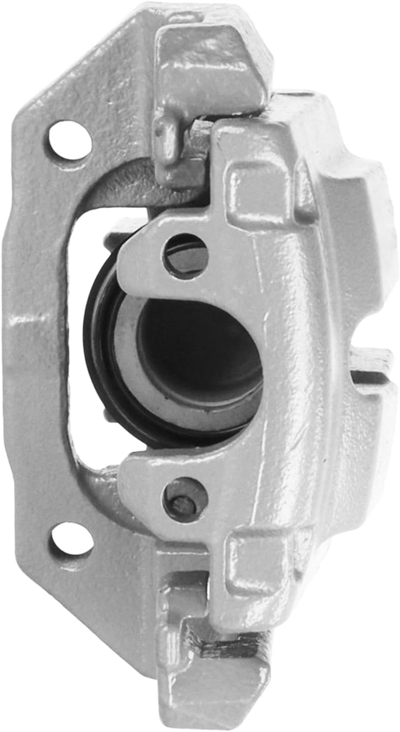 Detroit Axle - Rear Disc Brake Calipers w/Brackets Replacement for 2003 2004 2005 2006 Ford Expedition Lincoln Navigator - 2pc Set