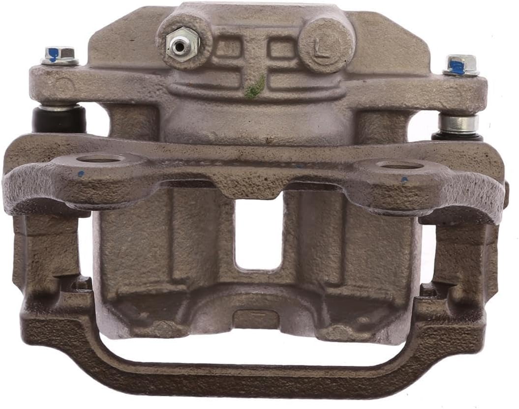 Arrhythmic 4Pcs Disc Brake Caliper Front Rear Brake Caliper Kit Brake Calipers for Chevrolet Astro 2003-2005 for Chevy Astro 2003-2005 for Chevrolet Silverado 1500 1999-2002