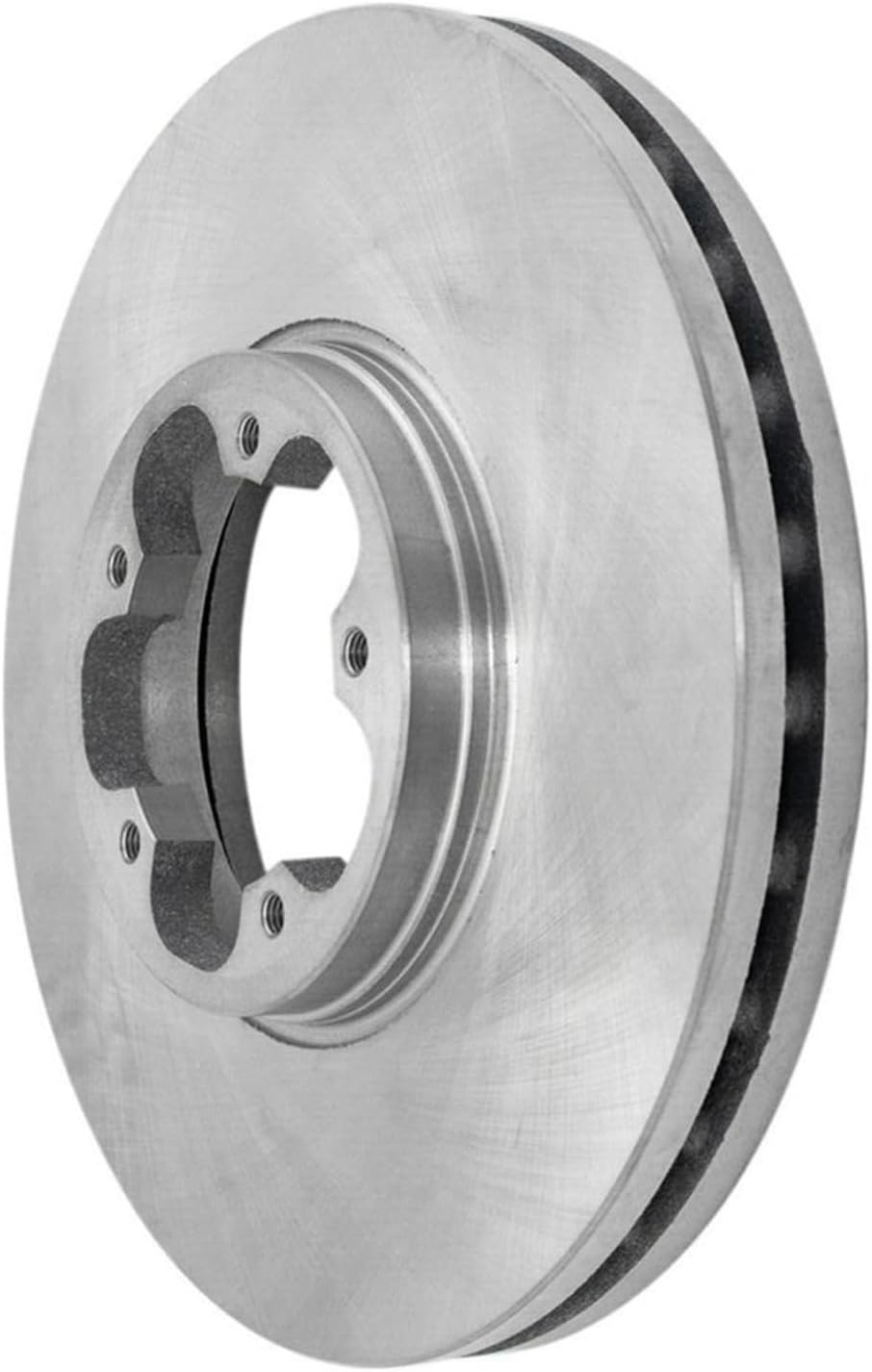 Detroit Axle - DRW 4pc Brake Rotors for Ford 2015-2018 Transit-250 Transit-150, Disc Brake Rotors 2016 2017 Replacement : 12.13' inch Front and Rear Rotor