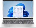 HP 15.6 in Touchscreen Laptop Intel Core i5-1334U 10-Core up to 4.6GHz 12GB RAM 512GB SSD Windows 11 Home FHD Display Intel Iris Xe Graphics Wi-Fi 6 Bluetooth HDMI USB-C USB-A 720p HD Webcam Silver