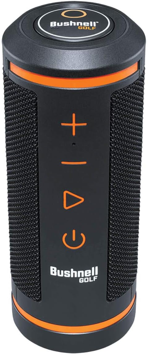 Bushnell Wingman GPS Speaker , Black