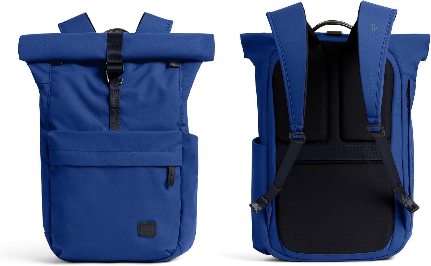 Bellroy Classic Rolltop (commuter backpack with 16' laptop sleeve, luggage pass-through, and two access points) - Indigo