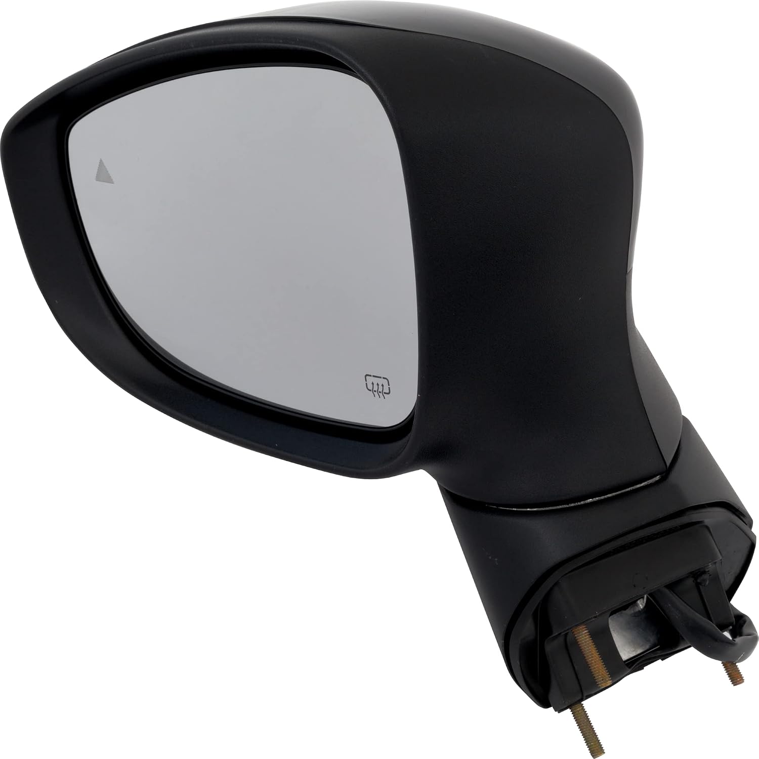 Garage-Pro Driver Side Power Heated Mirror for Chrysler Pacifica Voyager 2020-2022 Power Fold With Signal Light, Blind Spot Monitor, Memory & Puddle Lamp Paintable