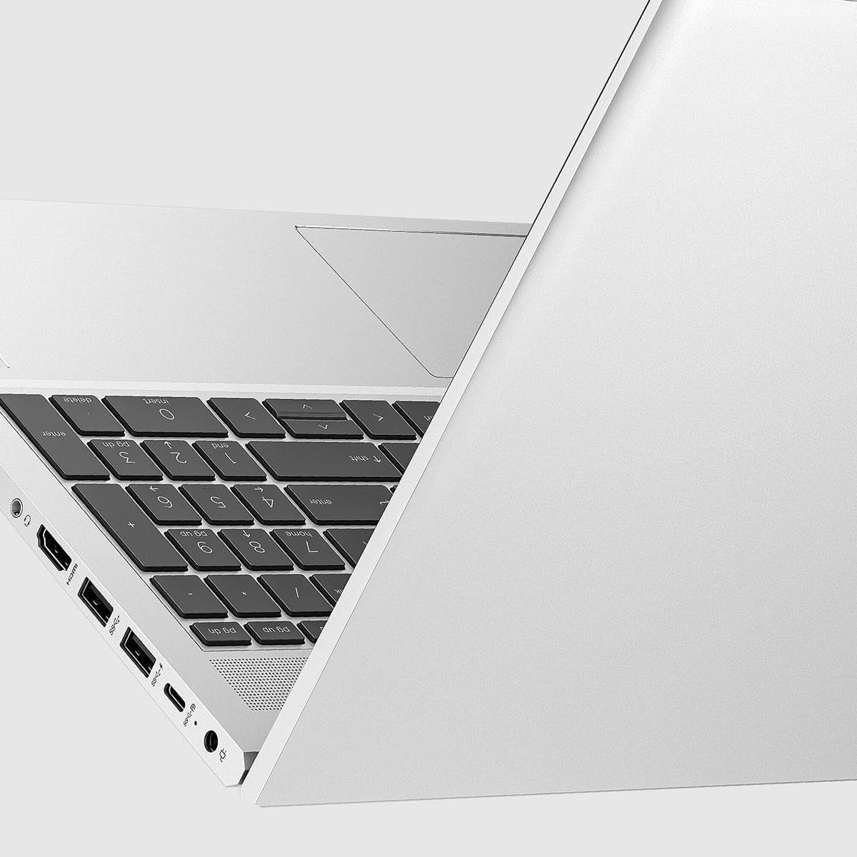 HP ProBook 455 G10 15.6' Notebook - Full HD - 1920 x 1080 - AMD Ryzen 7 7730U Octa-core (8 Core) - 32 GB Total RAM - 1 TB SSD - Pike Silver Plastic